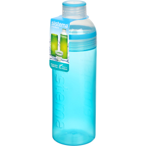 Пляшка для води Sistema Hydrate роз'ємна Blue 700 мл (840-1 blue) ТОП в Хмельницькому