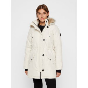 Парку Vero Moda 10219081 M Birch (5714487165552) краща модель в Хмельницькому