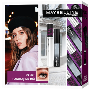 Подарочный набор Maybelline New York The Falsies Ultra Lash Lift (5902503662066) ТОП в Хмельницком