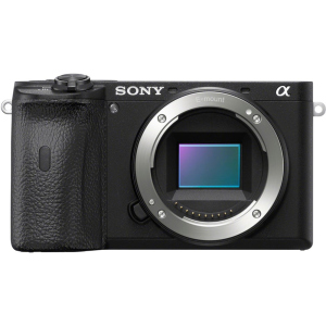 Фотоапарати Sony Alpha a6600 Body Black (ILCE6600B.CEC) Офіційна гарантія! ТОП в Хмельницькому