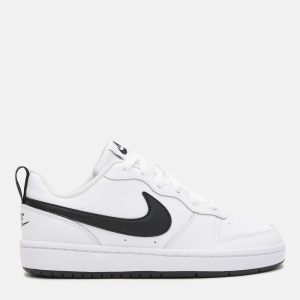 Кеды Nike Court Borough Low 2 (Gs) BQ5448-104 36.5 (4.5Y) (193153383691) лучшая модель в Хмельницком