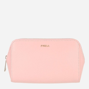 Косметичка жіноча Furla Electra M Cosmetic Case EAW2LN1-B300001BR00 Пудра (8050560950538)