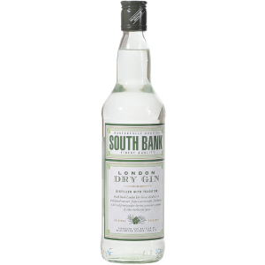 Джин South Bank London Dry Gin 0.7 л 37.5% (5021692111107) в Хмельницькому