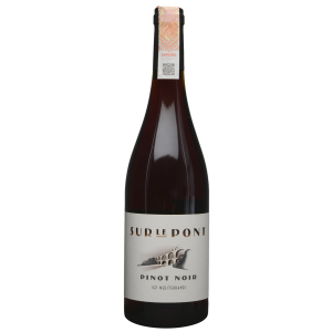 Вино Sur Le Pont - Pinot Noir красное сухое 0.75 л 15.5% (3760205000683_3760205000652)