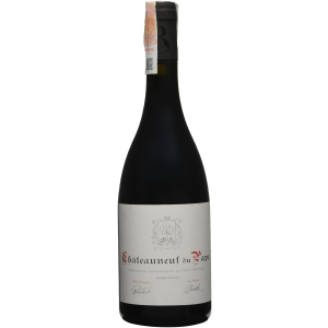 купить Вино "Parrainage" AOP Châteauneuf du Pape red красное сухое 0.75 л 14.5% (3760205000140)