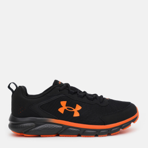 купить Кроссовки Under Armour Ua Charged Assert 9 3024590-005 44 10 28 см Черные (195251654994)