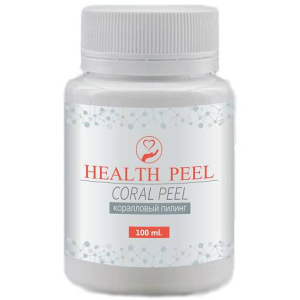 Коралловый пилинг Health Peel 100 мл (4820208890304) в Хмельницком