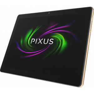 Планшет Pixus Joker 4/64GB Gold FHD LTE краща модель в Хмельницькому