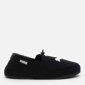 Кімнатні тапочки Puma Tuff Mocc Cat 38512501 40.5 (7) 26 см Puma Black-Puma White (4064533874183) ТОП в Хмельницькому