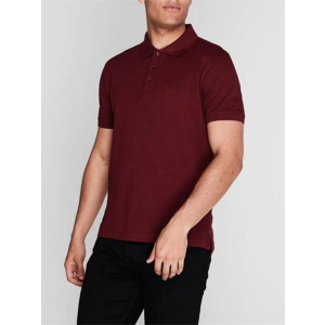 Поло Pierre Cardin 540264-08 3XL Burgundy краща модель в Хмельницькому