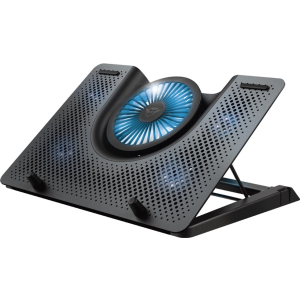 Подставка для ноутбука Trust GXT 1125 Quno Laptop Cooling Stand (tr23581) в Хмельницком