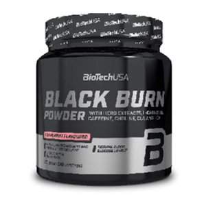 Для похудения Biotech Black Burn 210 г Арбуз (5999076239108) ТОП в Хмельницком