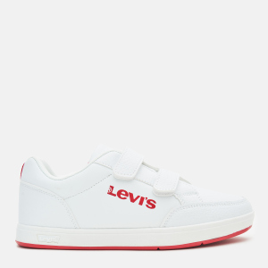 Кеди дитячі Levi's Kids New Denver S VGRA0146S 38 White (ROZ6400136336) ТОП в Хмельницькому