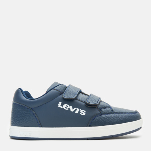 Кеды детские Levi's Kids New Denver S VGRA0146S 39 Navy (ROZ6400136341) лучшая модель в Хмельницком