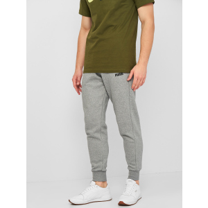 Спортивные штаны Puma ESS+ 2 Col Logo Pants 58676703 XXL Medium Gray Heather (4063697287419) ТОП в Хмельницком