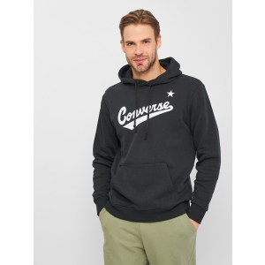 Худі Converse Nova Pullover Hoodie Bb 10019004-001 L Black (888757618804) краща модель в Хмельницькому