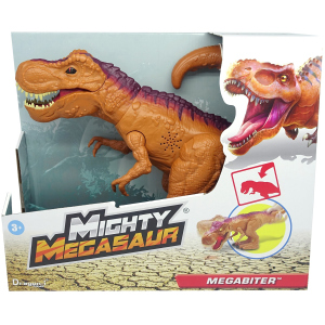 Интерактивная игрушка Mighty Megasaur Мегакусающий T-Rex 45 см (4894166169550) в Хмельницком