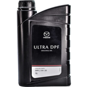 Моторне масло синтетичне Mazda Original Oil Ultra DPF 5W-30 1 л (053001DPF)