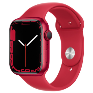 Смарт-годинник Apple Watch Series 7 GPS 45mm (PRODUCT) в Хмельницькому