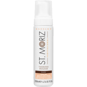 Автобронзант-мусс St.Moriz Pro Dark 200 мл (5060427350268) рейтинг