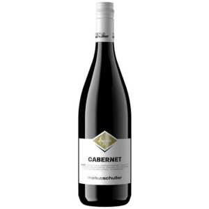 Вино Markus Schuller Cabernet Cuvée 2017 червоне сухе 0.75 л 14% (9120049490226)