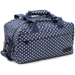 Сумка дорожная Members Essential On-Board Travel Bag 12.5 Navy Polka (927842) надежный