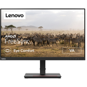 Монітор 23.8" Lenovo ThinkVision S24e-20 (62AEKAT2UA) - sRGB 99% - 72% NTSC ТОП в Хмельницькому