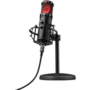 Мікрофон Trust GXT 256 Exxo Streaming Microphone (23510) ТОП в Хмельницькому