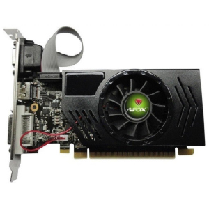 Видеокарта AFOX GeForce GT 730 2GB (AF730-2048D3L6) надежный