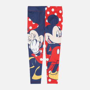 Лосіни Disney Minnie 2200005371-C06 92 см Червоні (8427934373321) в Хмельницькому