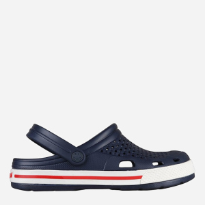 купить Кроксы Coqui 6403 45 29 см Navy/White (8595662612330)