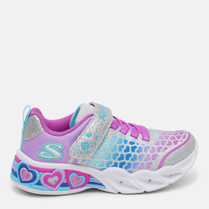 Кроссовки светящиеся Skechers 302312L SMLT 30 Разноцветные (195204791233) ТОП в Хмельницком