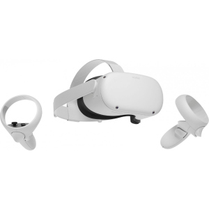 Окуляри віртуальної реальності Oculus Quest 2 128Gb ТОП в Хмельницькому
