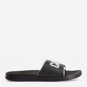 Шльопанці Calvin Klein Jeans Slide KM0KM00633-BEH 40 Pvh Black (8719853783528)