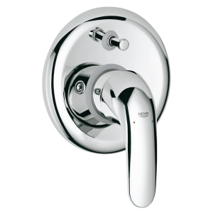 Смеситель скрытого монтажа для ванны Grohe Euroeco 32747000 ТОП в Хмельницком