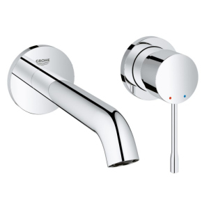 Зовнішня частина змішувача для раковини Grohe Essence M-Size 19408001 рейтинг