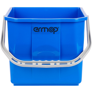 Відро пластикове ERMOP Professional 20 л Синє (YK 20 M) ТОП в Хмельницькому
