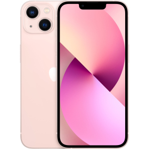 Мобильный телефон Apple iPhone 13 256GB Pink Официальная гарантия