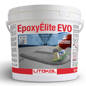 Затирка стыков на эпоксидной основе EPOXYELITE EVO, 5 кг ТОП в Хмельницком