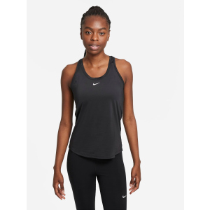 Спортивная майка Nike W Nk One Df Slim Tank DD0623-010 S (195239673788) лучшая модель в Хмельницком