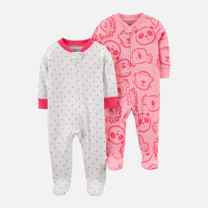 Людина Carters 1K413010 68 см 2 шт 998 ASST Assorted-ST (194135096271) в Хмельницькому