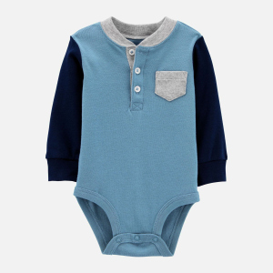 Боди Carters 1J439310 68 см 420 B Blue (194133605727)