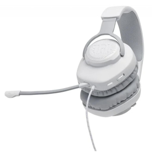 Наушники JBL Quantum 100 White (JBLQUANTUM100WHT) ТОП в Хмельницком