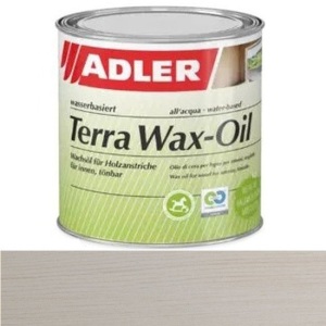 Масло-воск для дерева ADLER Terra Wax-Oil 1л (цвет: lw_14_1_meteor) лучшая модель в Хмельницком