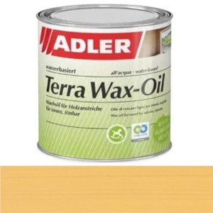 Масло-воск для дерева ADLER Terra Wax-Oil 1л (цвет:lw_13_5_orchidee) ТОП в Хмельницком