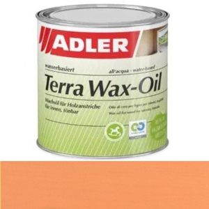 Масло-воск для дерева ADLER Terra Wax-Oil 1л (цвет:lw_15_3_brussel) ТОП в Хмельницком