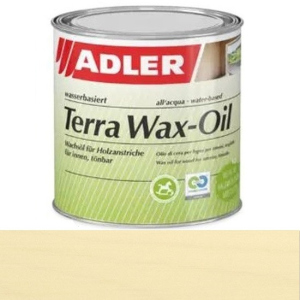 Масло-воск для дерева ADLER Terra Wax-Oil 1л (цвет: st_06_1_weiser_tiger)