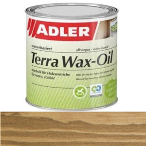 хорошая модель Масло-воск для дерева ADLER Terra Wax-Oil 1л (цвет: lw_11_4_nuss_innen)