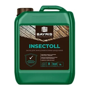 Средство для уничтожения насекомых-вредителей Insectoll Bayris 5 л в Хмельницком