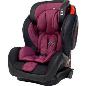 Автокресло El Camino ME 1057 Bastion Isofix 9-36 кг Purple (ME 1057 BASTION purple) ТОП в Хмельницком